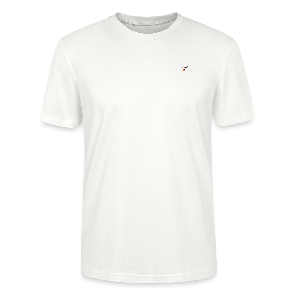 T-Shirt bio "billie" - white