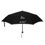 Parapluie "bien au sec!" - black
