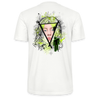 T-Shirt bio "billie" - white