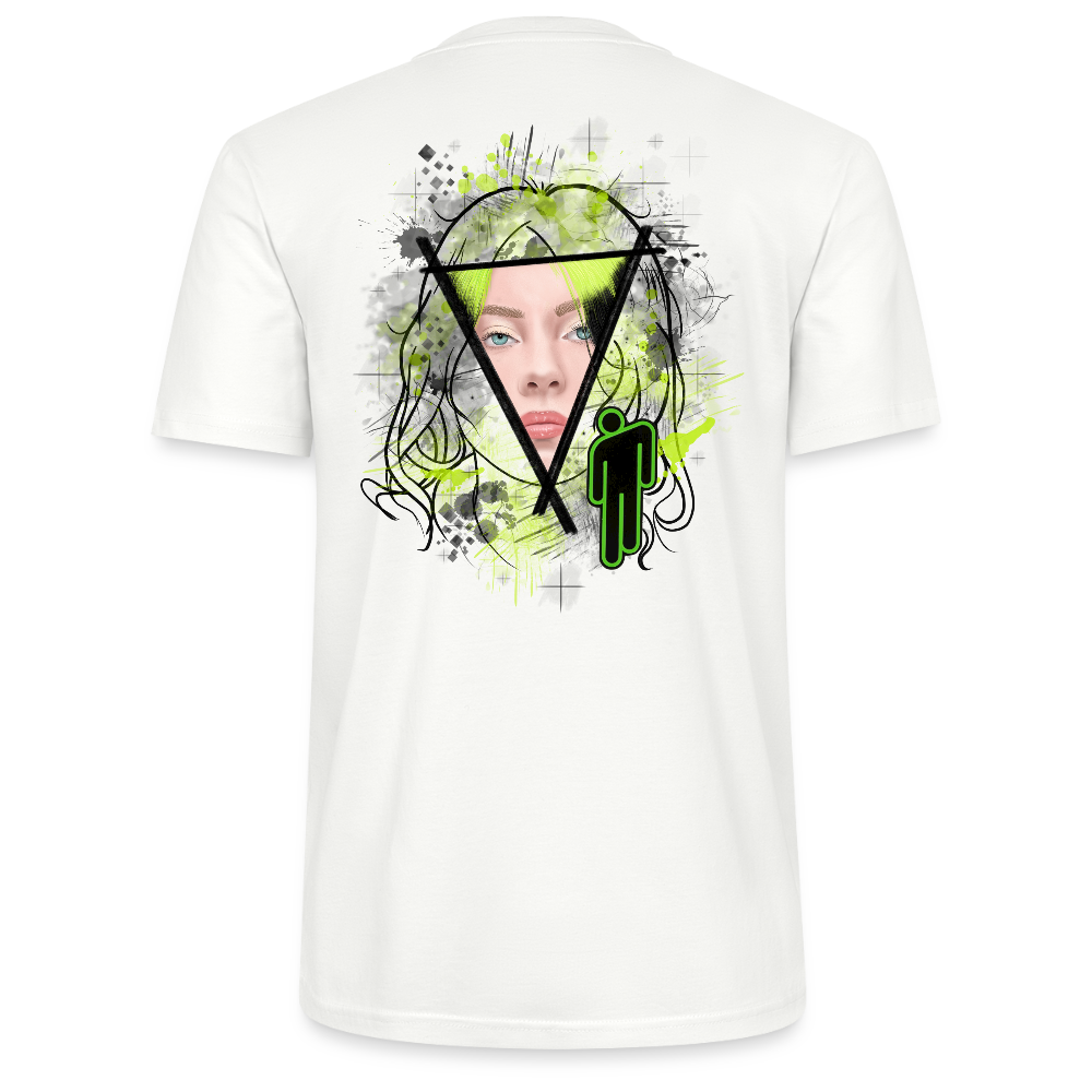 T-Shirt bio "billie" - white
