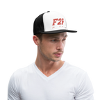 casquette "F2P free to play" - white/black