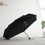 Parapluie "bien au sec!" - black
