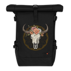 Sac à dos roll top - noir