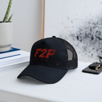 casquette "F2P free to play" - black/black